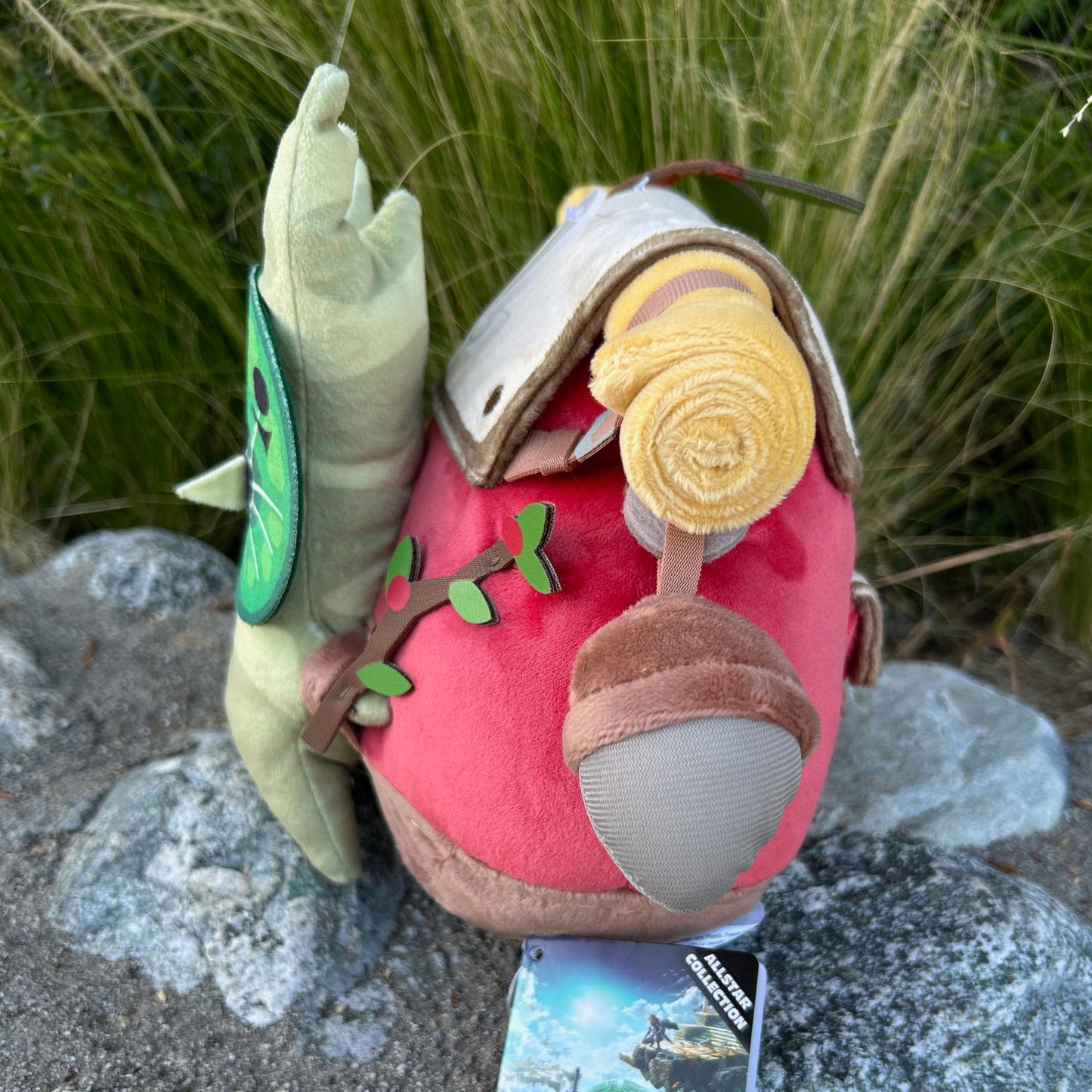 Legend of Zelda Korok Plush