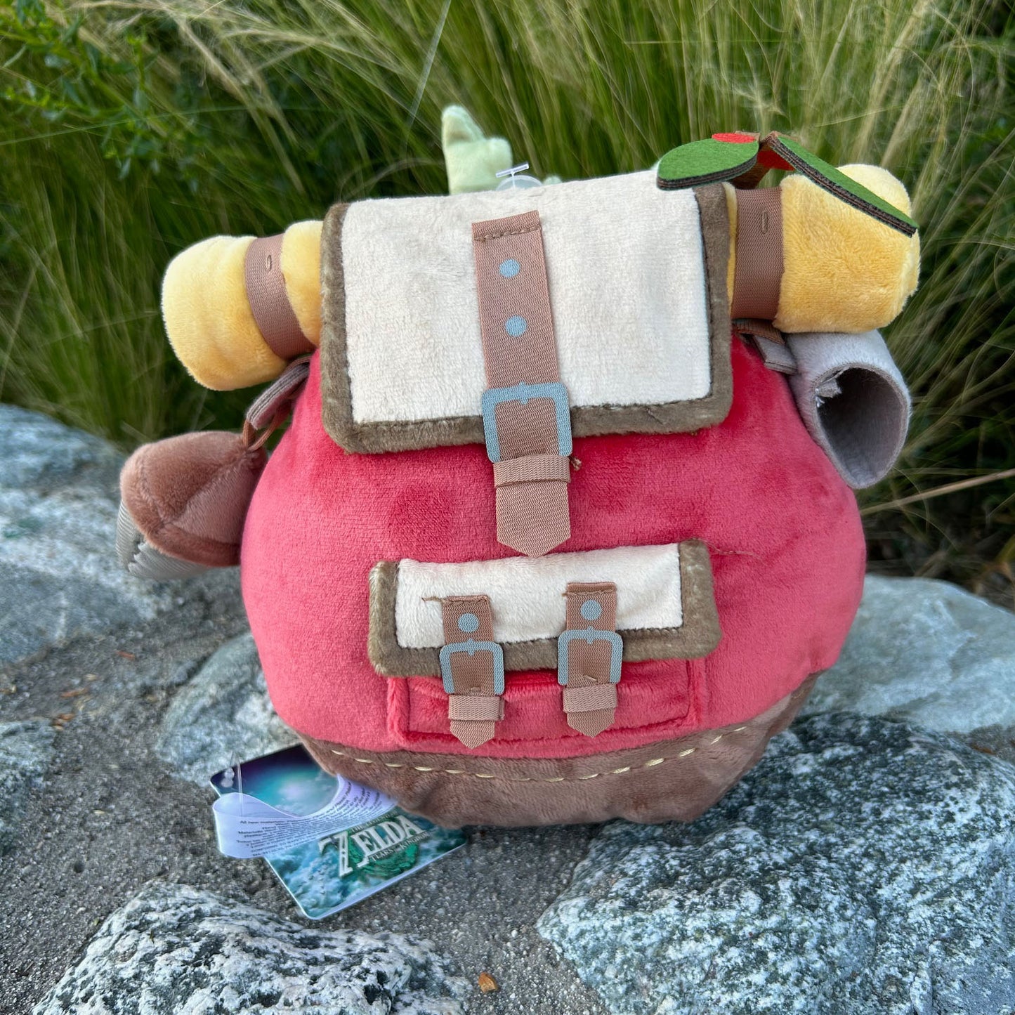 Legend of Zelda Korok Plush