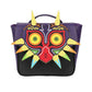 Legend of Zelda Majora's Mask Convertible Backpack Bag