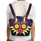 Legend of Zelda Majora's Mask Convertible Backpack Bag