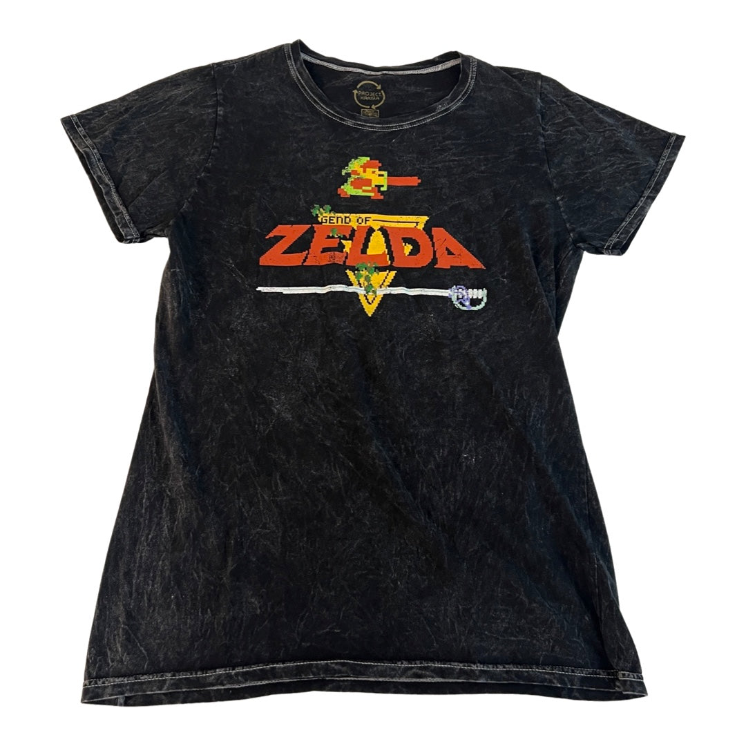 Pre-Owned Legend of Zelda Retro T-Shirt