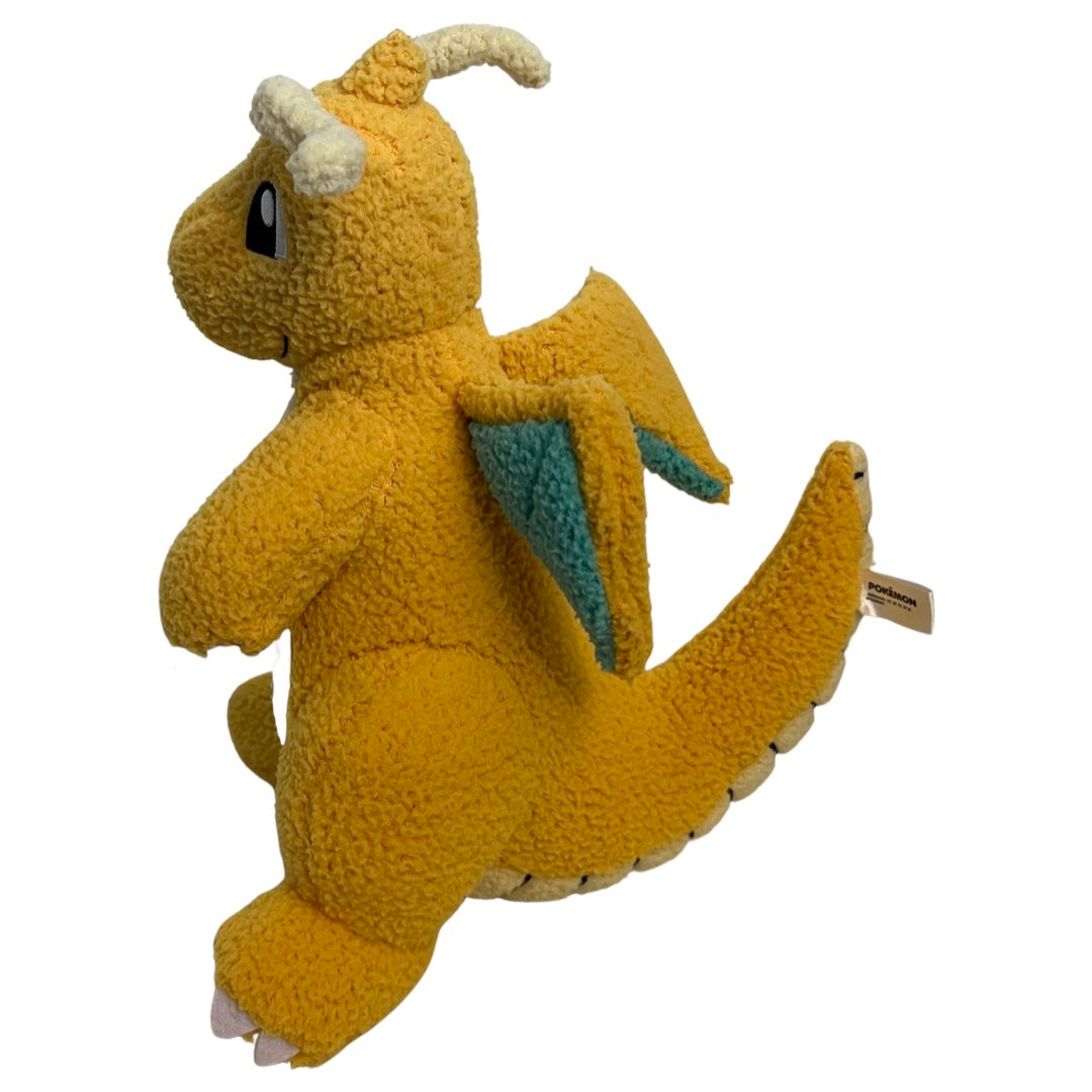 Pre-Owned Pokémon Dragonite Fuzzy Plush