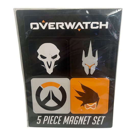 Overwatch Magnet Set