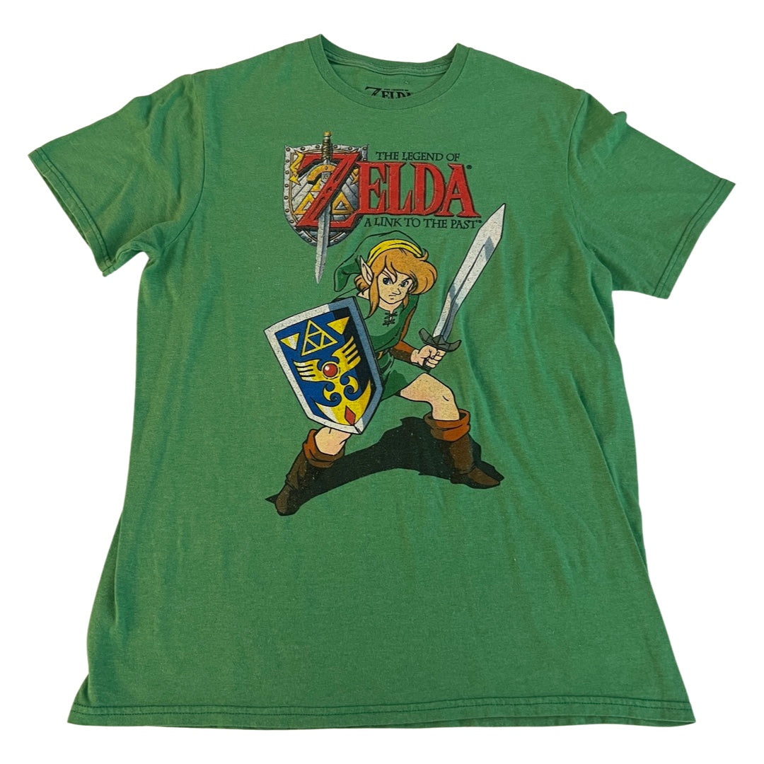 Pre-Owned Legend of Zelda Link to the Past T-Shirt