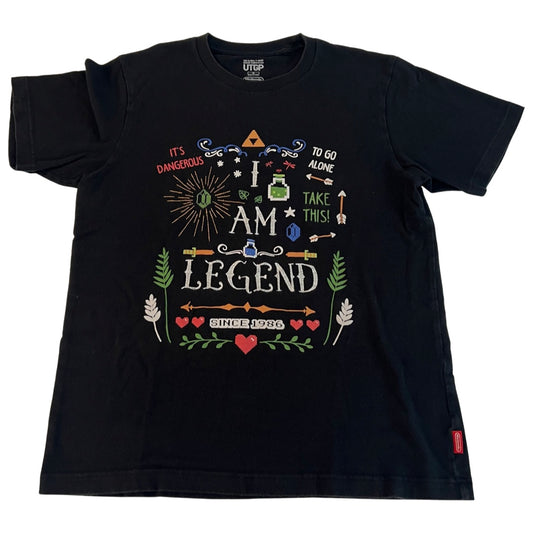 Pre-Owned Legend of Zelda "I Am Legend" T-Shirt