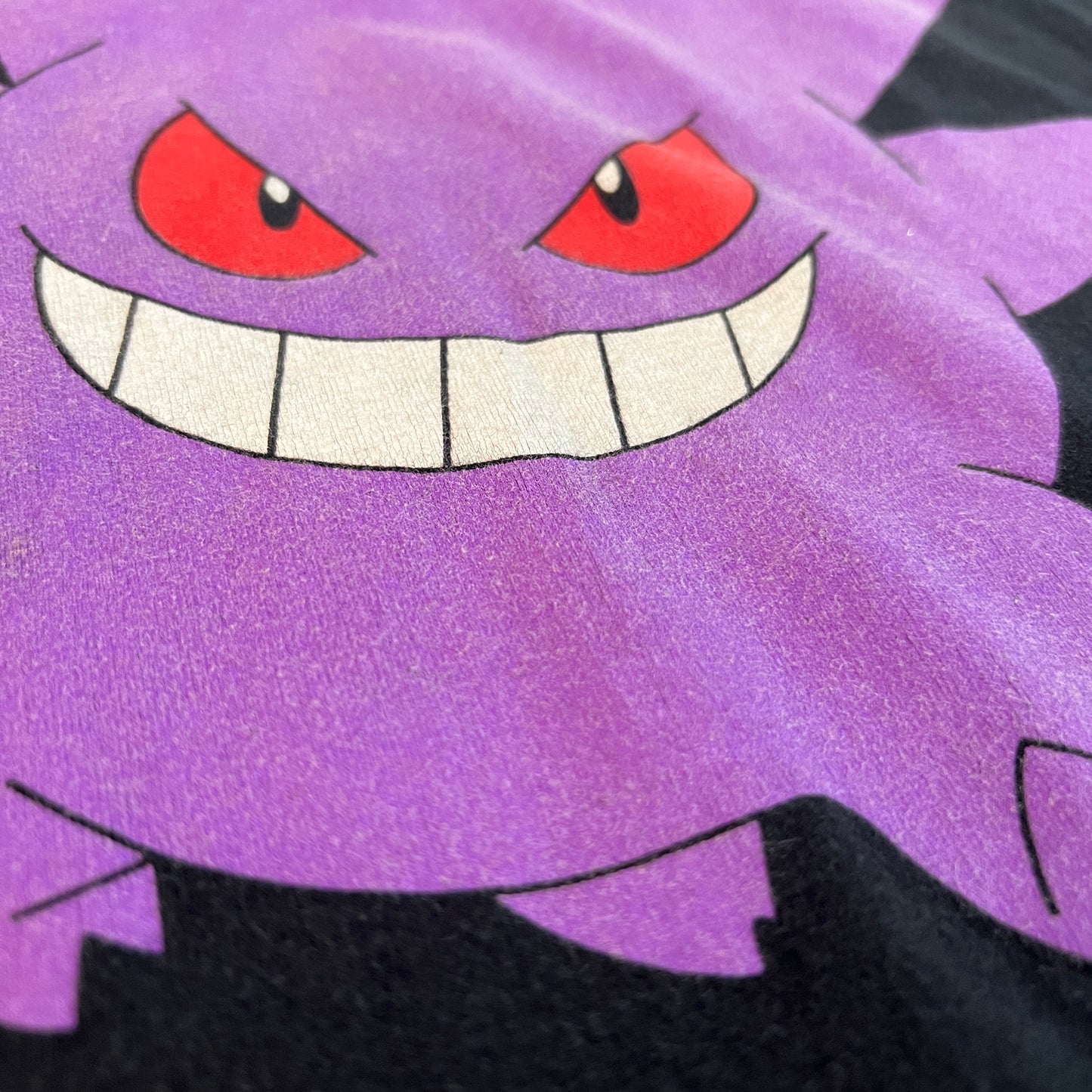 Pre-Owned Pokémon Gengar T-Shirt