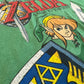 Pre-Owned Legend of Zelda Link to the Past T-Shirt