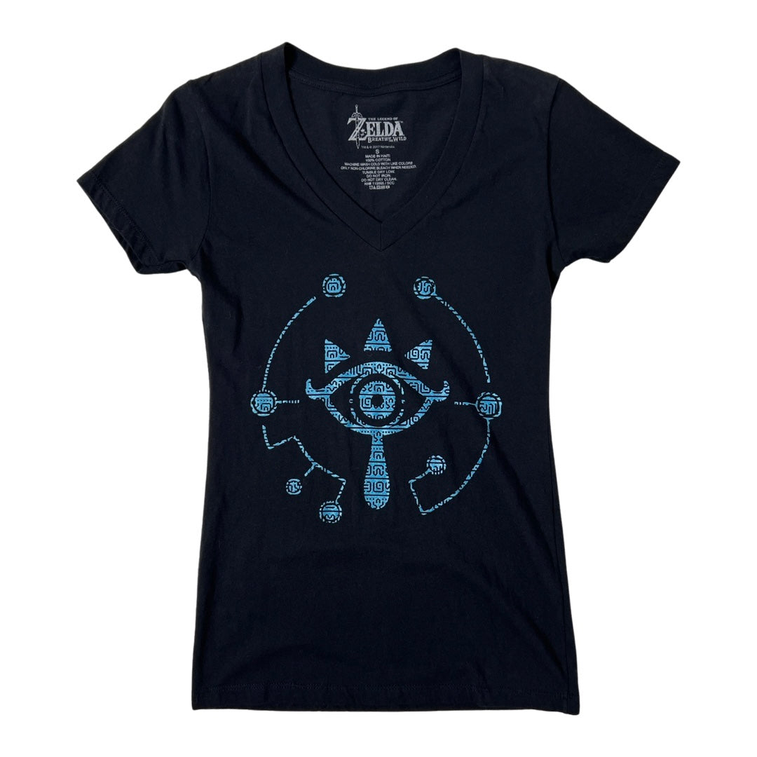 Pre-Owned Legend of Zelda Breath of the Wild T-Shirt