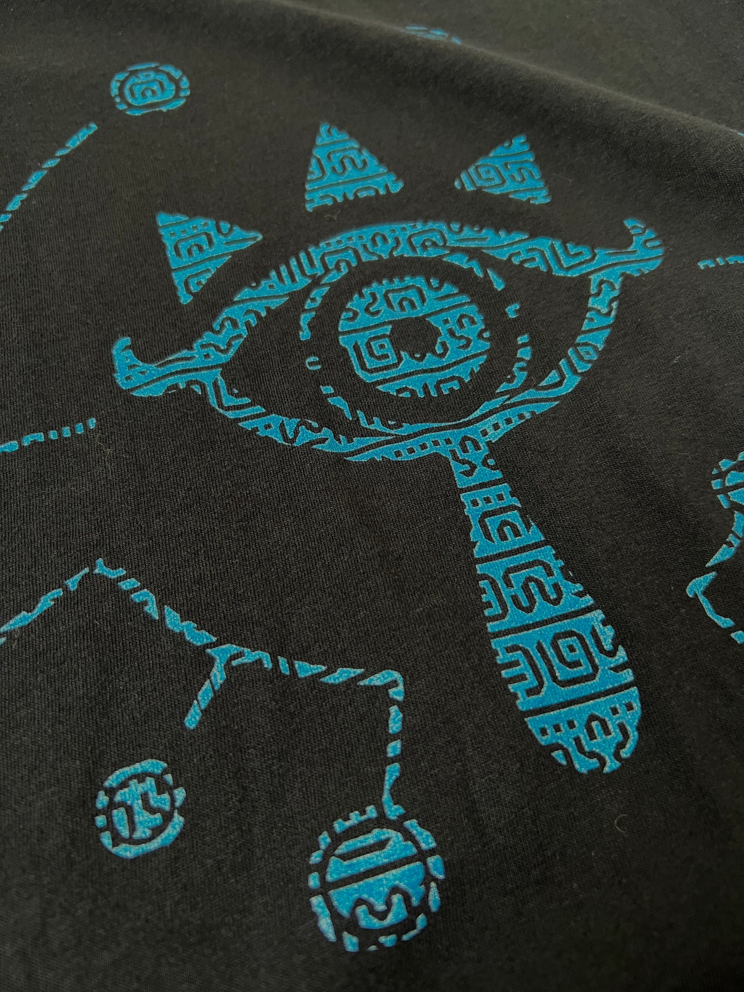 Pre-Owned Legend of Zelda Breath of the Wild T-Shirt