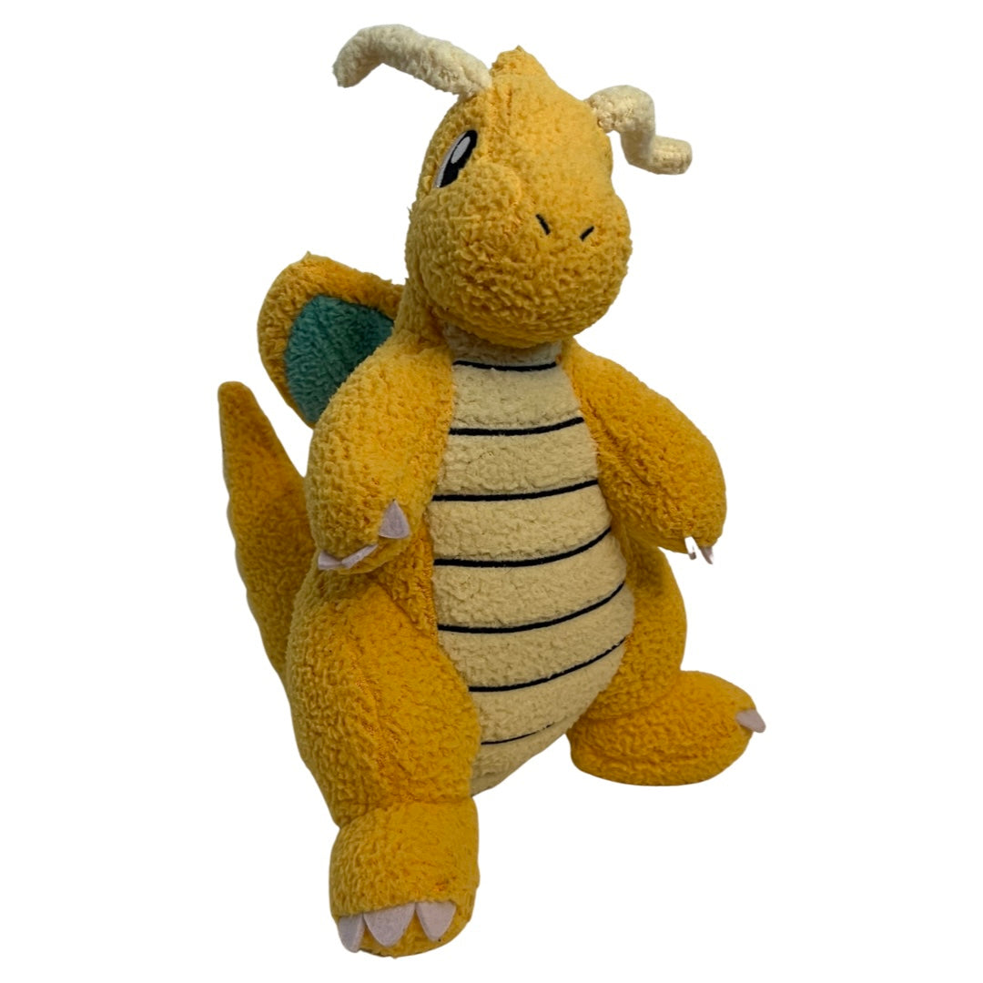 Pre-Owned Pokémon Dragonite Fuzzy Plush