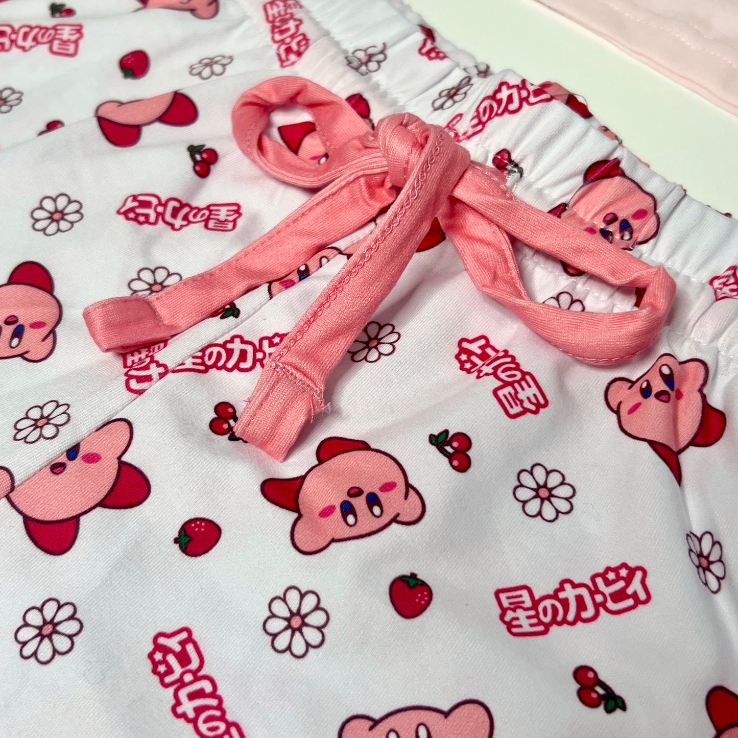 Kirby Floral Junior's Sleep Set