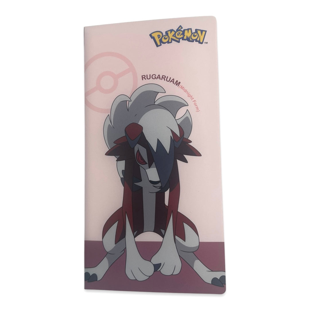 Pokémon 120-Pocket Card Album