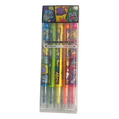 Pokémon Highlighter Set