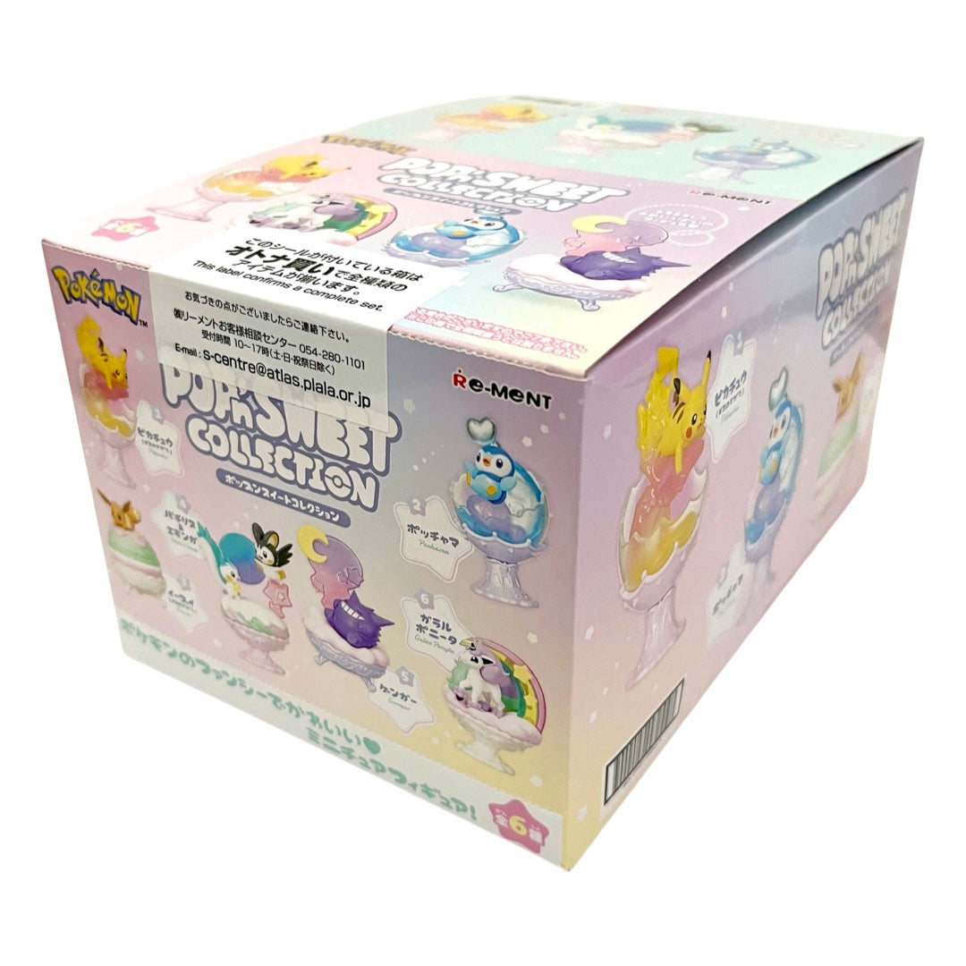 Pokemon Pop'n Sweet Rement Blind Box