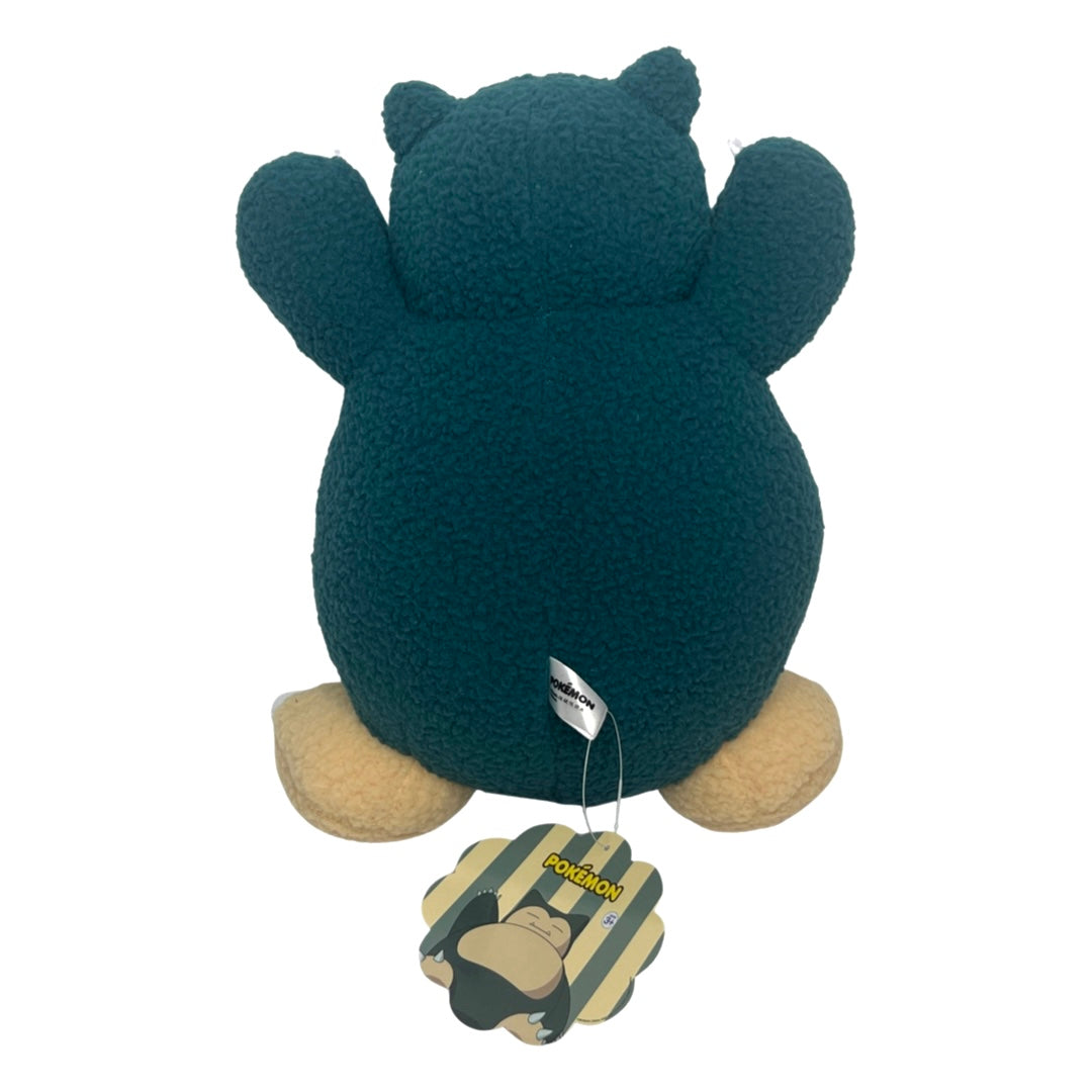 Pokémon Snorlax Fuzzy Plush