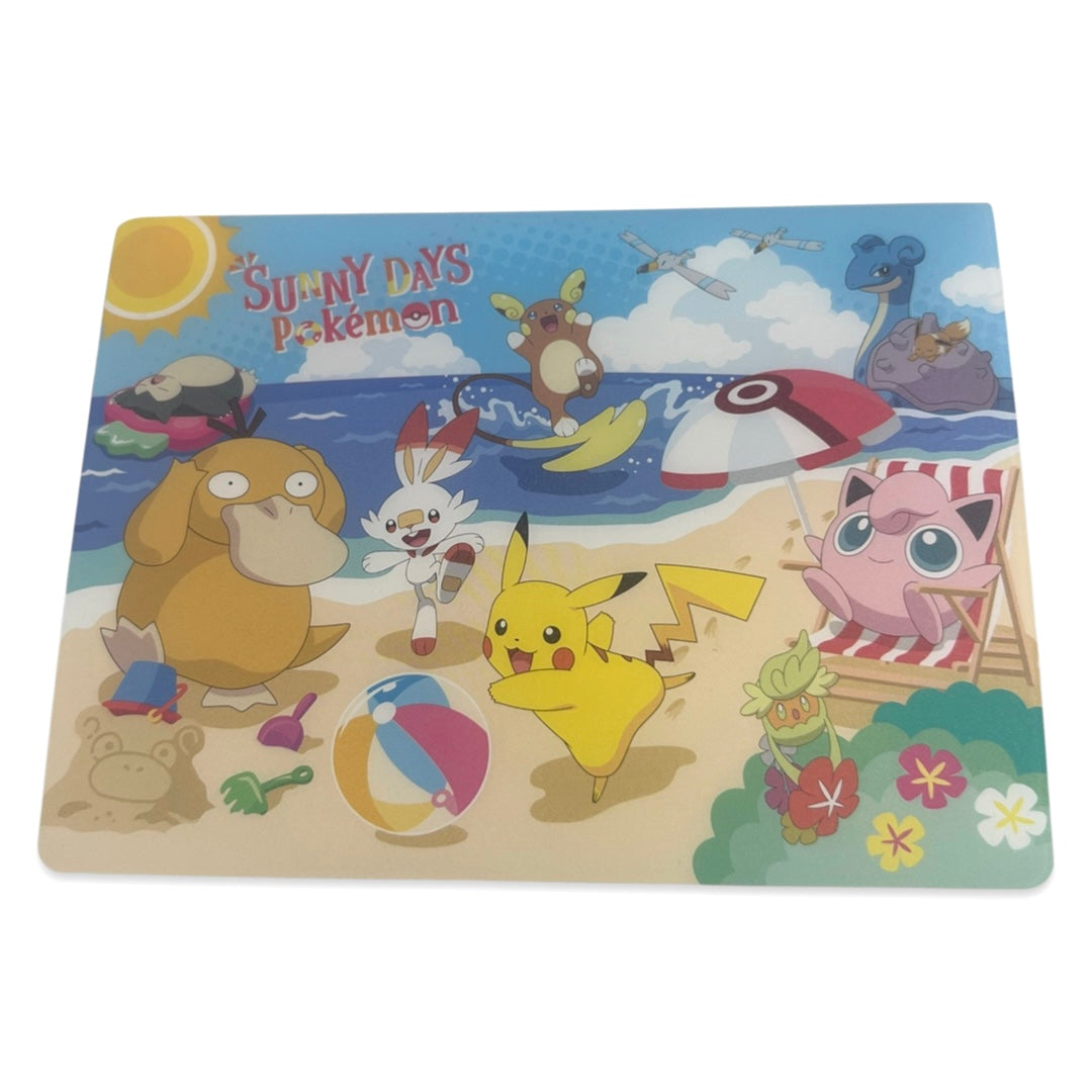 Pokémon 80-Pocket Card Album
