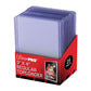 3" x 4" Regular Toploaders