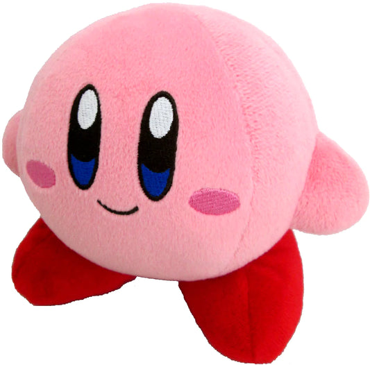 Kirby's Adventure All Star Kirby Plush