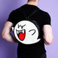 Super Mario Boo Glow-in-the-Dark Backpack