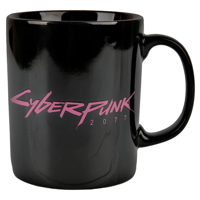 Cyberpunk 2077 Night City Mug