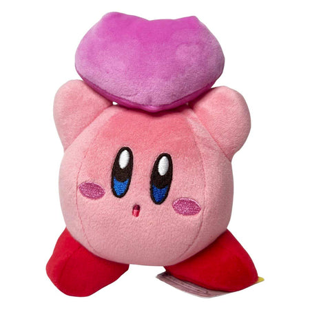 kirby heart plush