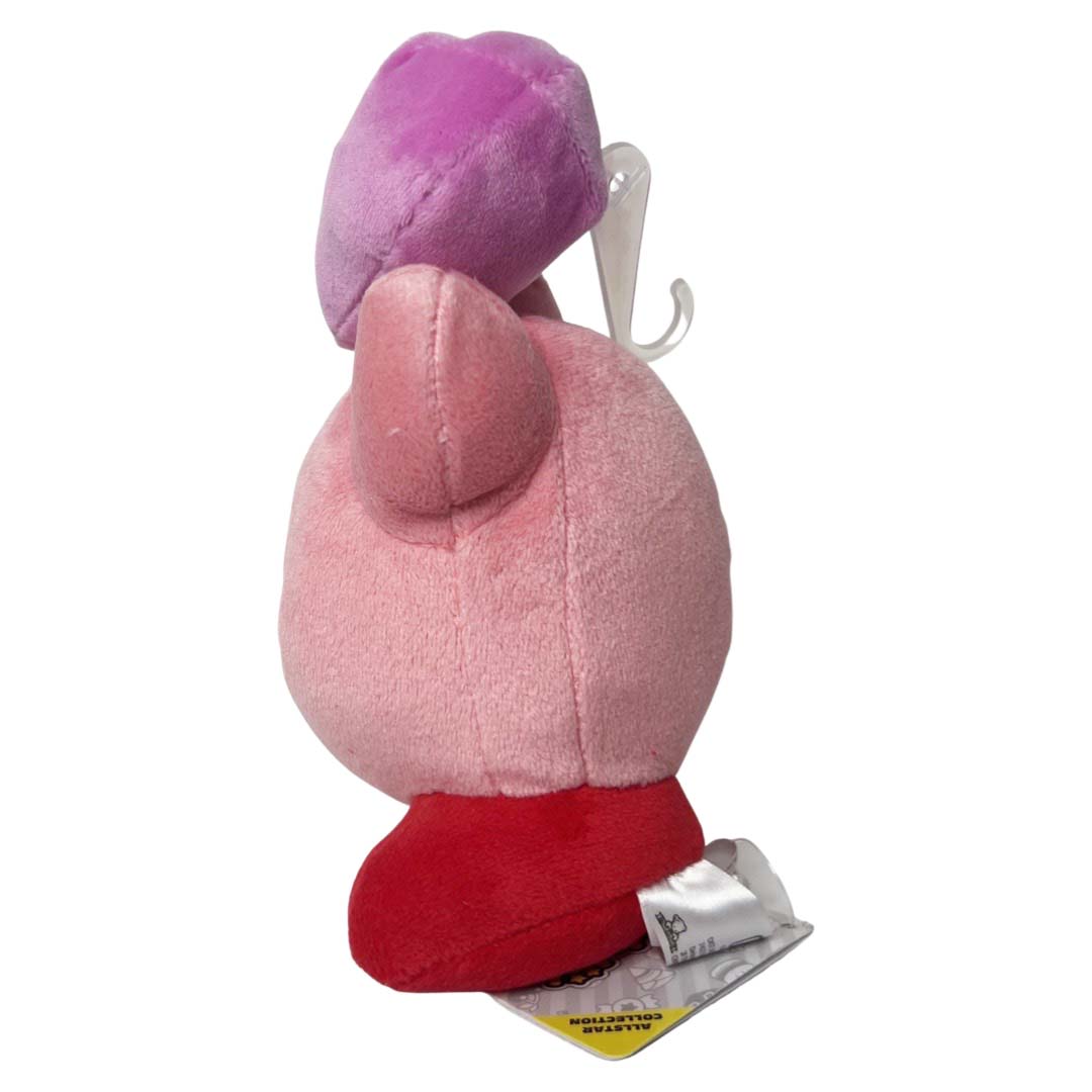 Kirby with best sale heart plush