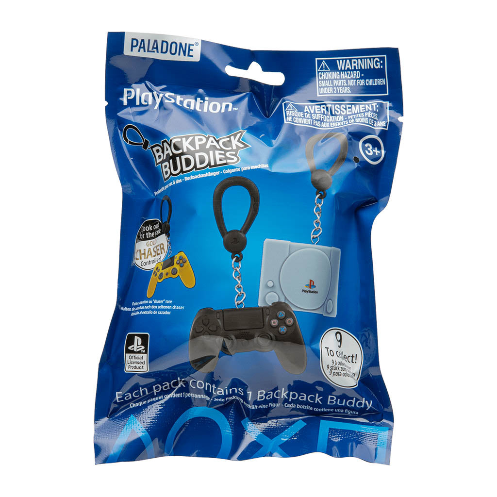 PlayStation Backpack Clip – GeekyGlamorous