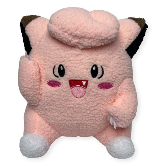 Pokémon Clefairy Fuzzy Plush