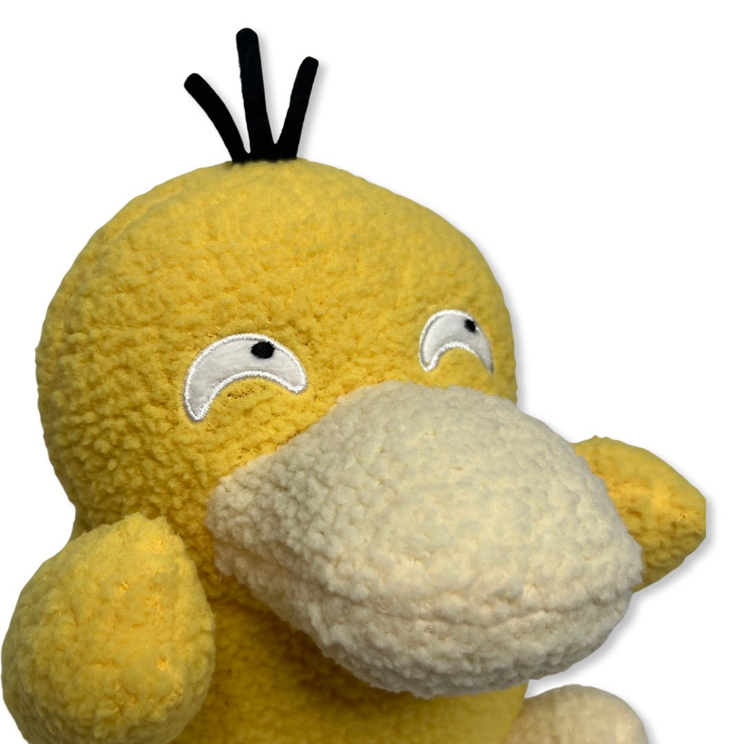 Psyduck store plush toy