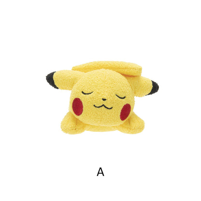 Pokemon Sleeping Mini Plush