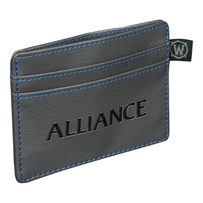 World of Warcraft Alliance Card Wallet