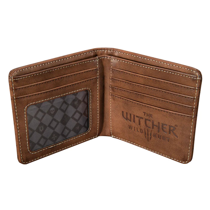 The Witcher 3 Logo Wallet