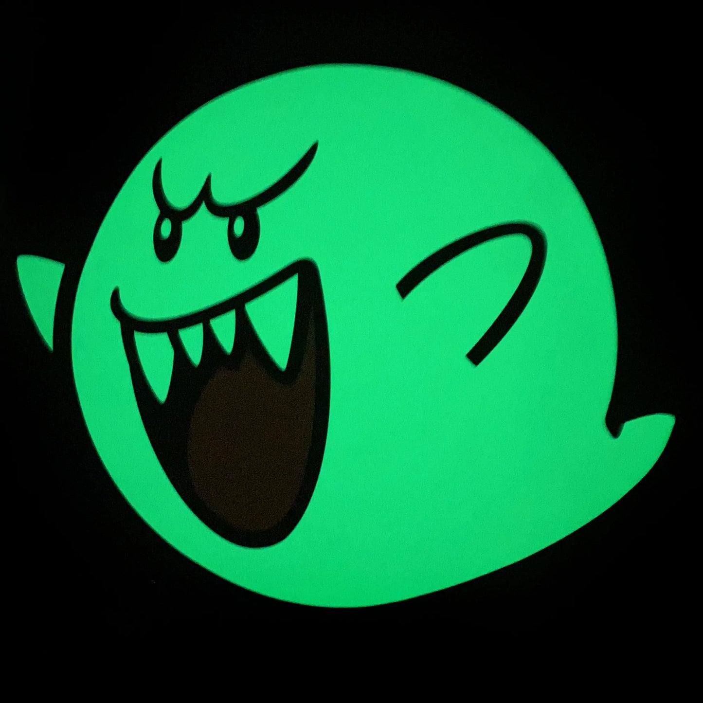 Super Mario Boo Glow-in-the-Dark Backpack
