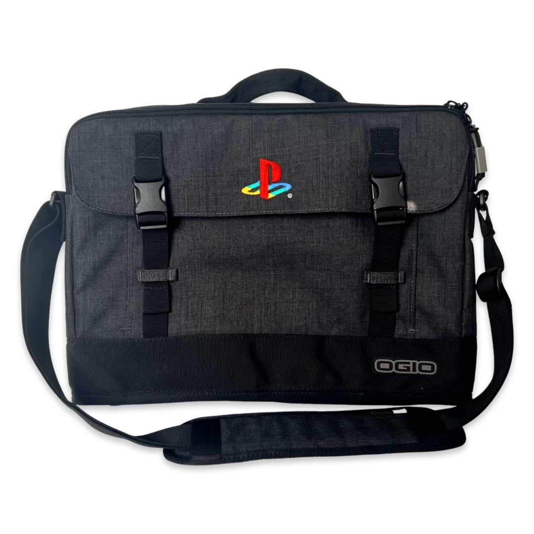 Pre-Owned PlayStation Laptop Messenger Bag