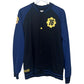 Pre-Owned Fallout 76 Letterman-Style Sweatshirt Jacket