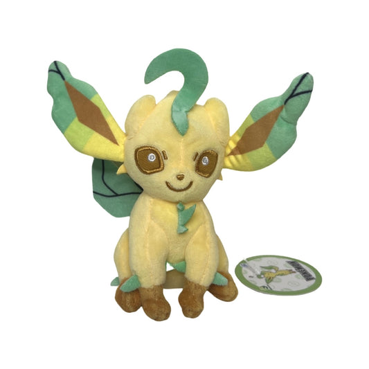 Pokémon Leafeon Mascot Clip