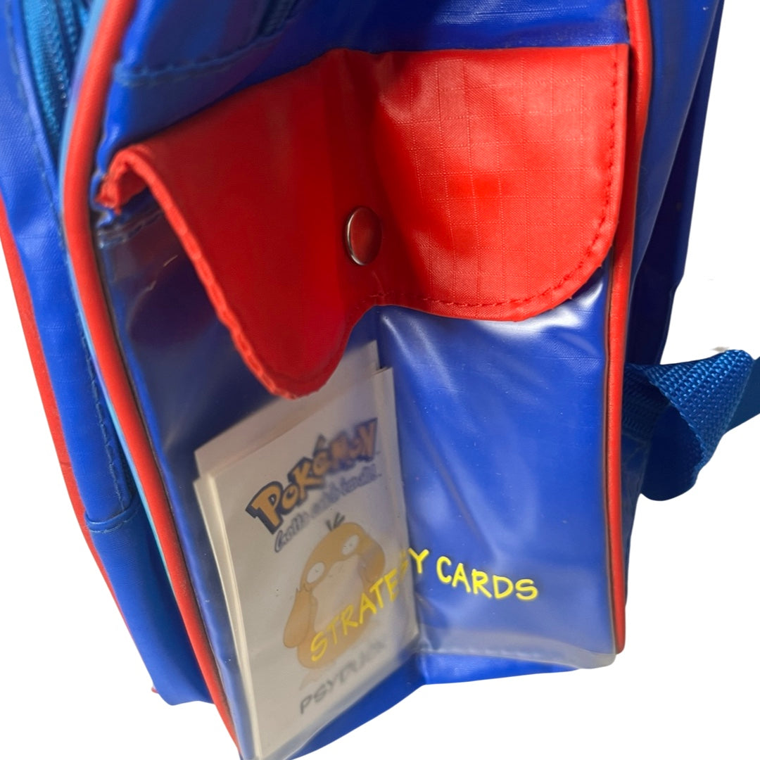 Pre-Owned Vintage Pokemon Backpack – GeekyGlamorous