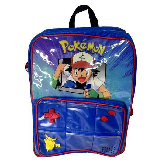 Pre-Owned Vintage Pokemon Backpack