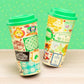 Animal Crossing Travel Cup